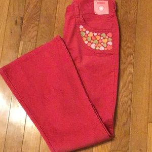 NWT Gymboree 10 corduroy pants
